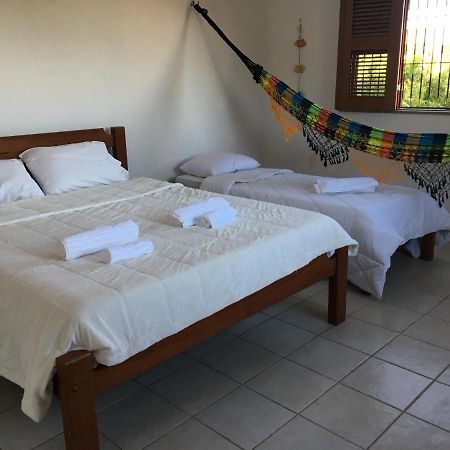 Beach House Paracuru B&B - Cama E Cafe ภายนอก รูปภาพ