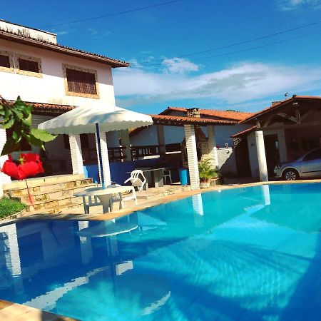 Beach House Paracuru B&B - Cama E Cafe ภายนอก รูปภาพ