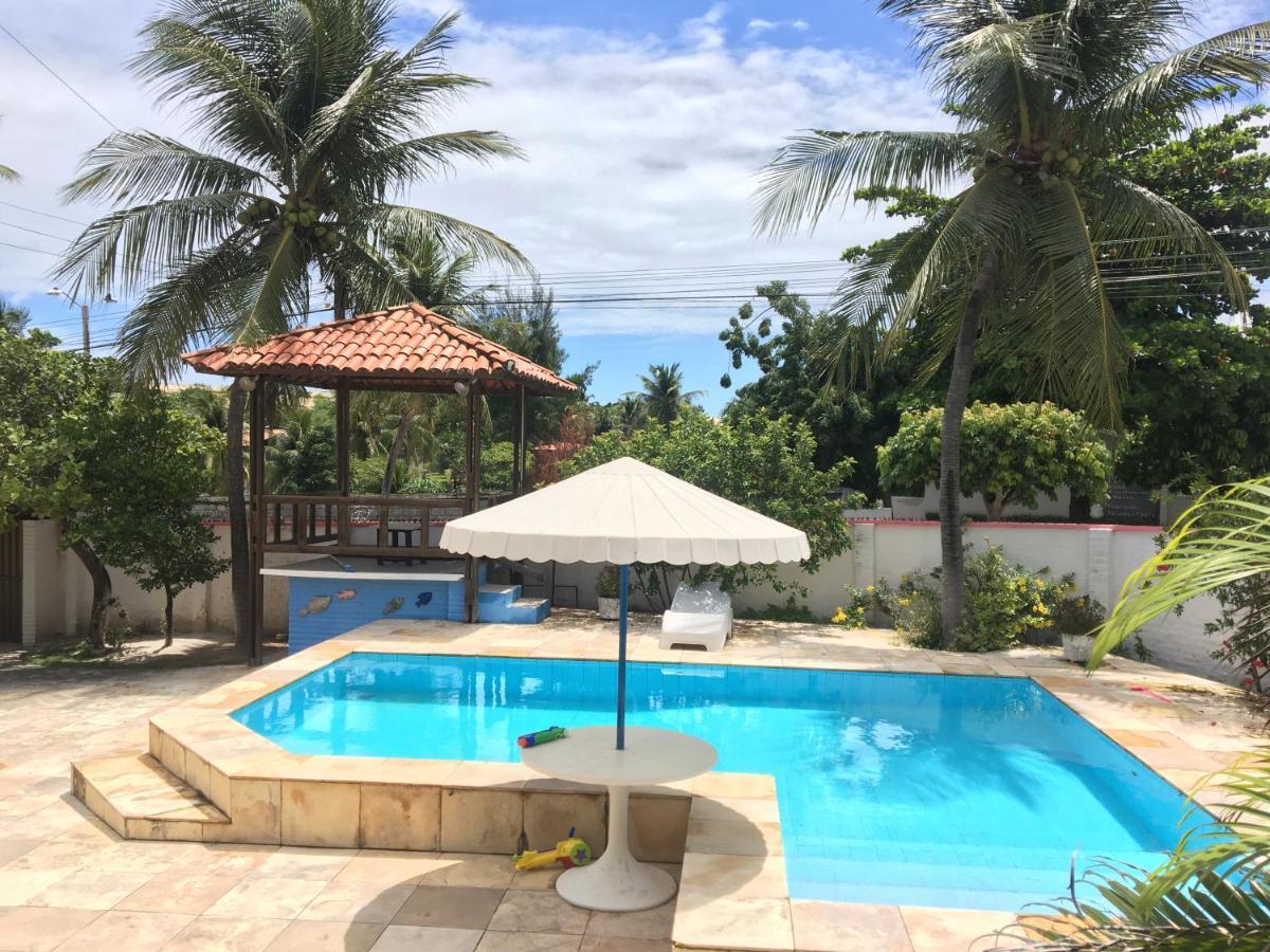 Beach House Paracuru B&B - Cama E Cafe ภายนอก รูปภาพ