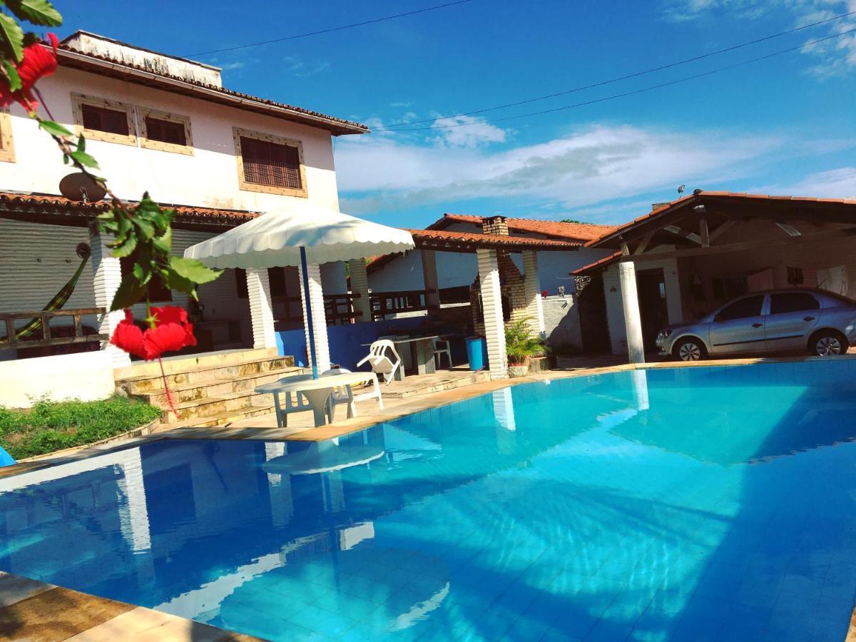 Beach House Paracuru B&B - Cama E Cafe ภายนอก รูปภาพ