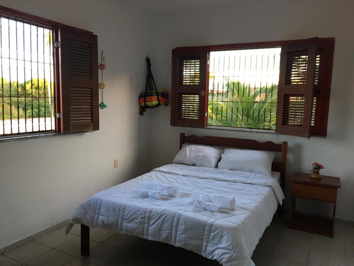 Beach House Paracuru B&B - Cama E Cafe ภายนอก รูปภาพ