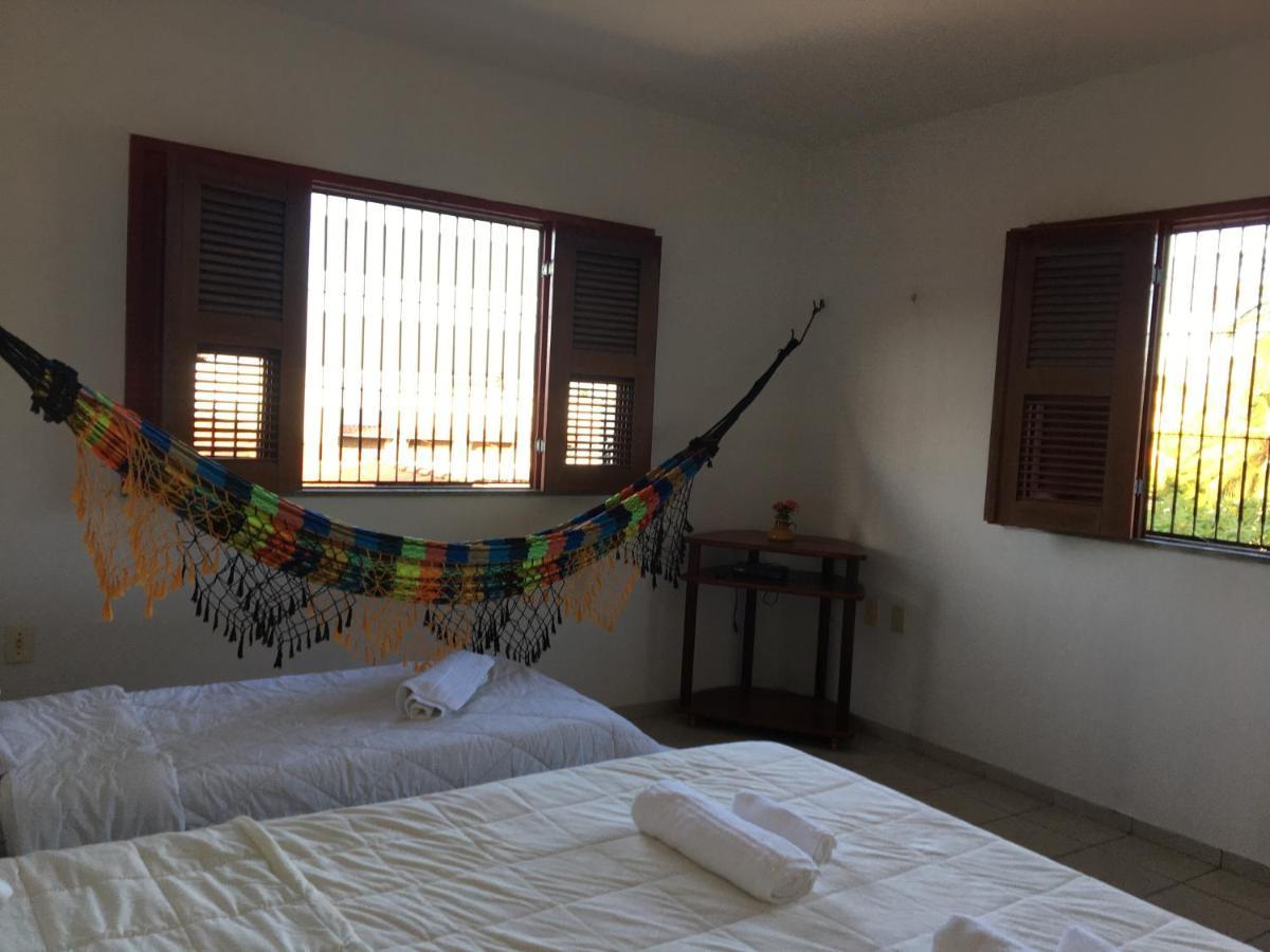Beach House Paracuru B&B - Cama E Cafe ภายนอก รูปภาพ