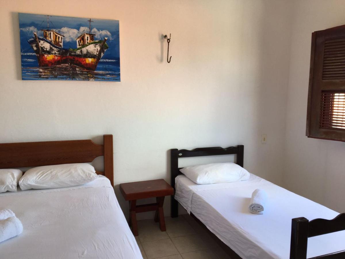 Beach House Paracuru B&B - Cama E Cafe ภายนอก รูปภาพ