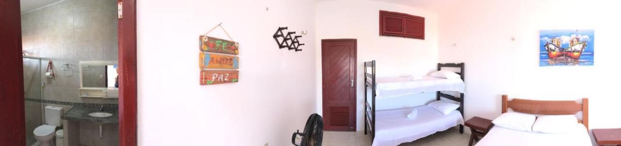 Beach House Paracuru B&B - Cama E Cafe ภายนอก รูปภาพ