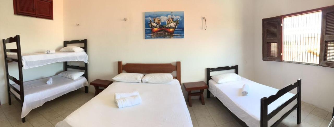Beach House Paracuru B&B - Cama E Cafe ภายนอก รูปภาพ