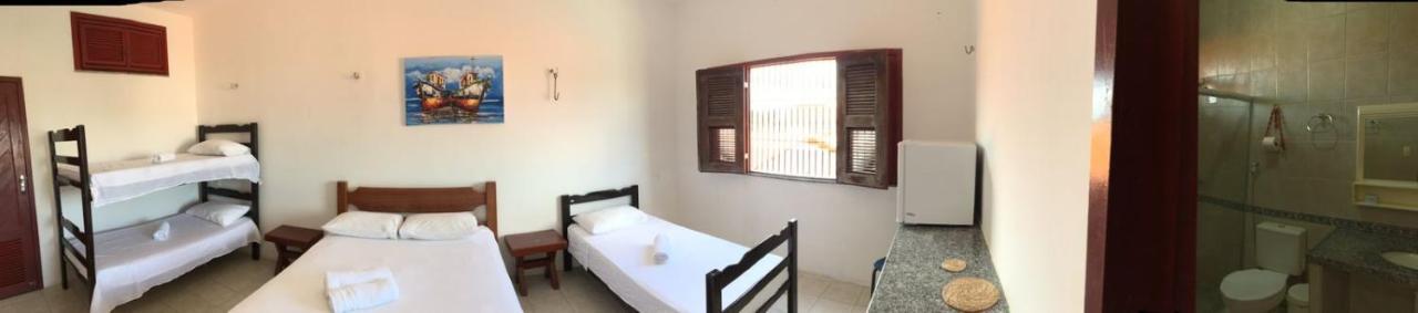 Beach House Paracuru B&B - Cama E Cafe ภายนอก รูปภาพ
