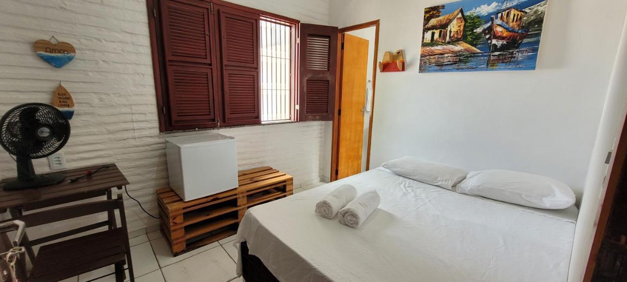Beach House Paracuru B&B - Cama E Cafe ภายนอก รูปภาพ